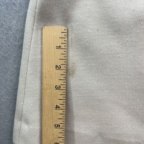 Melissa Lane Tan Patchwork One Piece Button Dress Vintage 70s Hippie Boho - Picture 10 of 16